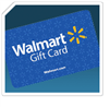 $50 Gift Certificate for Walmart