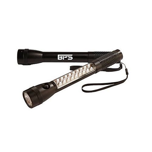 BPS Magnetic Emergency Flashlight