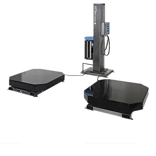 Cousins HP-SW Dual Turntable Stretch Wrap Machine