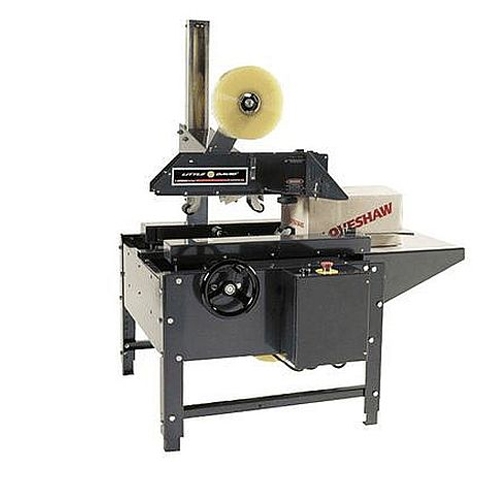 Loveshaw LD-3SB Semi-Automatic Sealer for Uniform Cases