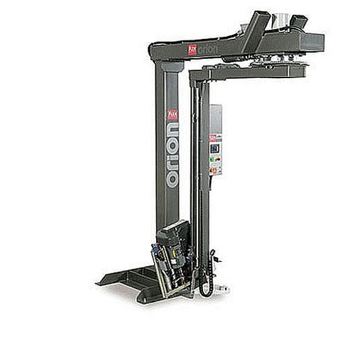 Orion Flex RTD Rotary Tower Deluxe Semi-Auto Heavy Duty Stretch Wrapper
