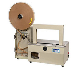 Preferred Pack TZ-889A Paper/Plastic Banding Machine