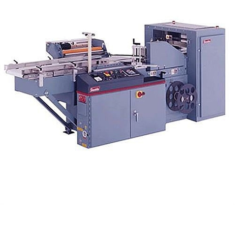 Shanklin FloWrap F1 Form Fill Sealer