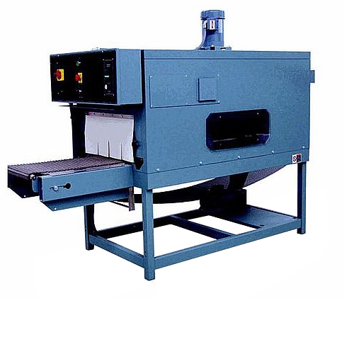Shanklin Extended Single Chamber T-71 Shrink Tunnel