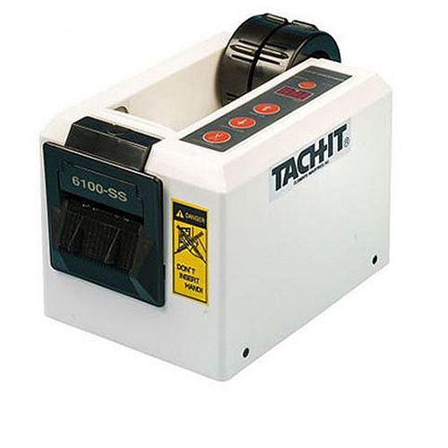 Tach-It 6100-SS Definite Length Tape Dispenser
