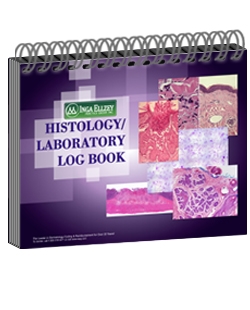 Laboratory Log Specimen Book