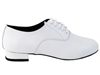 Style 919101 White Leather - Men's Dance Shoes | Blue Moon Ballroom Dance Supply