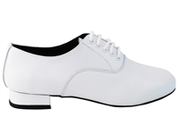 Style 919101 White Leather - Men's Dance Shoes | Blue Moon Ballroom Dance Supply