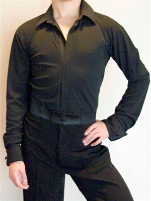 Style AD-MT03 Black Matte Bodyshirt