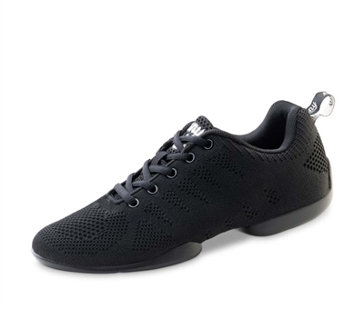 Suny Mens Knit Dance Sneaker - Anna Kern Dance Shoes | Blue Moon Ballroom Dance Supply