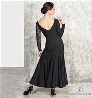 Style LBD Franchesca Ballroom Dress