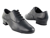 VF CD1420 Black Leather - Men's Dance Shoes | Blue Moon Ballroom Dance Supply