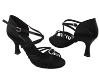 Style CD2030 Black Satin