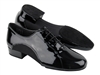 VF CD9317 Black Patent - Men's Dance Shoes | Blue Moon Ballroom Dance Supply
