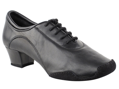 Style CD9320 Black Leather - Men's Dance Shoes | Blue Moon Ballroom Dance Supply