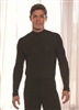 Style MS6 Simple Shirt Turtleneck - Men's Dancewear | Blue Moon Ballroom Dance Supply