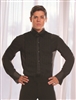 Style MS8 Ruffled Tuxedo Shirt w/Trunks - Men's Dancewear | Blue Moon Ballroom Dance Supply