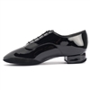 Style IDS Contra Pro Black Patent - Men's Dance Shoes | Blue Moon Ballroom Dance Supply