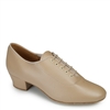 IDS Heather Beige Calf Full Sole - Women's Dance Shoes | Blue Moon Ballroom Dance Supply