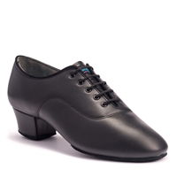 IDS Rumba Black Calf - Men's Dance Shoes | Blue Moon Ballroom Dance Supply