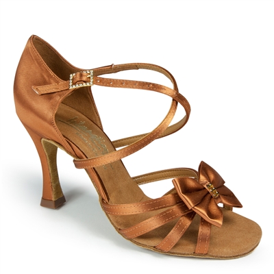 Style IDS Siena Tan Satin