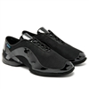 IDS Tempo black airmesh/patent unisex practice shoe - Men's Dance Shoes | Blue Moon Ballroom Dance Supply