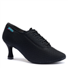 IDS Roxy Airmesh Women's Ballroom Practice Shoe with Heel | Blue Moon Ballroom Dance Supply