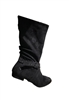 Style MF Aurora Black Dance Boot - Women's Dance Boots | Blue Moon Ballroom Dance Supply