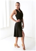 Style Zoe Tank Dress  Black - Women's Dancewear | Blue Moon Ballroom Dance Supply
