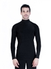 Style Ivan Black Turtleneck - Men's Dancewear | Blue Moon Ballroom Dance Supply