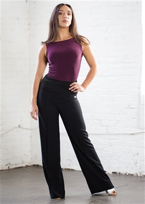 Style Vanessa Pant - Dancewear | Blue Moon Ballroom Dance Supply