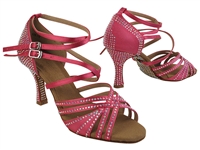 Style S1006CC  Crystal Rose Satin