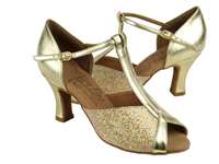 Style S2804 Gold Scale & Gold