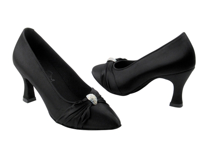 Style S9169 Black Satin