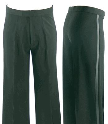 Menswear Ballroom Latin Dance Pant - Men's Dancewear | Blue Moon Ballroom Dance Supply