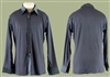 Style Taylor Black Basic Latin Dance Shirt - Men's Dancewear | Blue Moon Ballroom Dance Supply