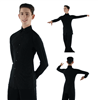 Style Arthur Black Ballroom Shirt - Men's Dancewear | Blue Moon Ballroom Dance Supply