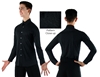 Style Erik Mens Practicewear Dance Shirt - Men's Dancewear | Blue Moon Ballroom Dance Supply