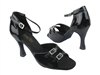 VF 1620 Black Patent - Women's Dance Shoes | Blue Moon Ballroom Dance Supply