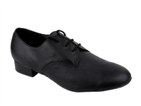 VF 916103 Black Leather - Men's Dance Shoes | Blue Moon Ballroom Dance Supply