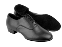 VF C919101 Black Leather - Men's Dance Shoes | Blue Moon Ballroom Dance Supply