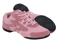 Style VFSN012 Low Profile Pink Dance Sneaker