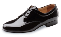 Style WK 28012 Black Patent - Men's Dance Shoes | Blue Moon Ballroom Dance Supply
