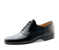 Werner Kern 28015 Black Leather Lugano - Men's Dance Shoes | Blue Moon Ballroom Dance Supply