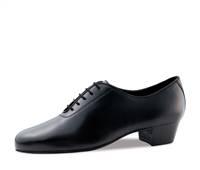WernerKern 28019 Black LeatherLatin Heel - Men's Dance Shoes | Blue Moon Ballroom Dance Supply