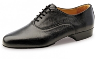 Style WK 28036 Black Leather - Men's Dance Shoes | Blue Moon Ballroom Dance Supply