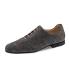 Werner Kern 28045 Grey Suede low heel-Cuneo- Men's Dance Shoes | Blue Moon Ballroom Dance Supply