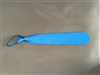 Azure 20" Zipper Tie