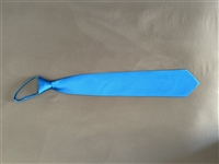 Azure 20" Zipper Tie