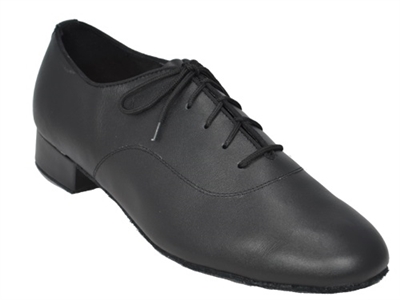 Style Comfort Balmoral Low Heel Practice - Unisex Dance Shoes | Blue Moon Ballroom Dance Supply